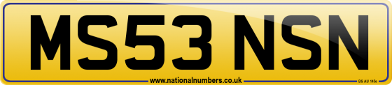 MS53 NSN