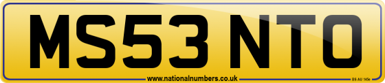 MS53 NTO
