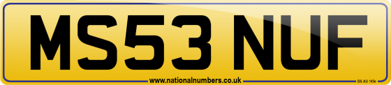 MS53 NUF