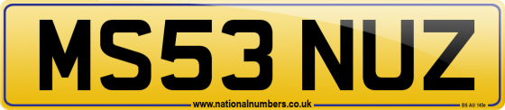 MS53 NUZ
