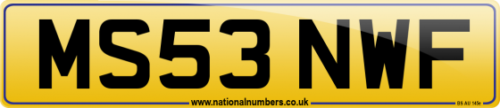 MS53 NWF