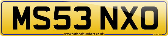 MS53 NXO