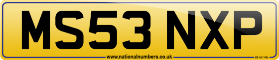 MS53 NXP