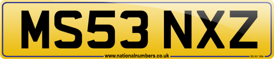 MS53 NXZ