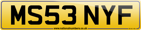 MS53 NYF