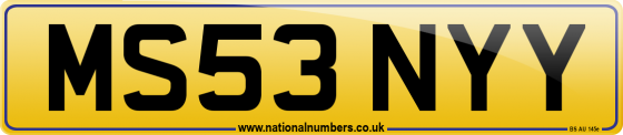 MS53 NYY