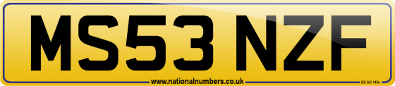 MS53 NZF