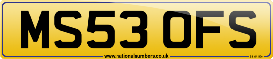 MS53 OFS