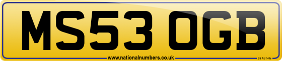 MS53 OGB