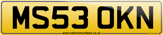 MS53 OKN