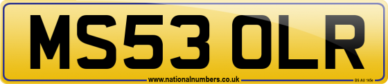 MS53 OLR