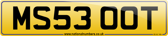 MS53 OOT