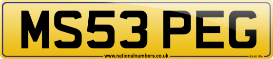 MS53 PEG