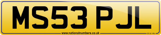 MS53 PJL