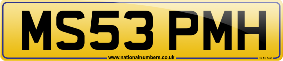 MS53 PMH