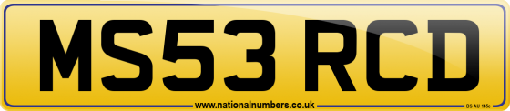 MS53 RCD