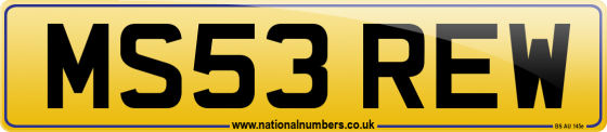 MS53 REW