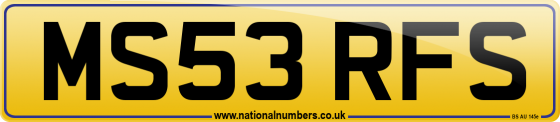 MS53 RFS