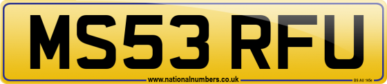 MS53 RFU