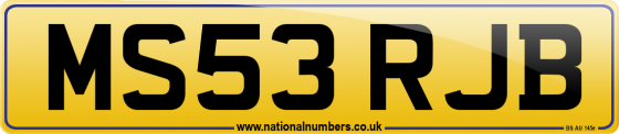 MS53 RJB