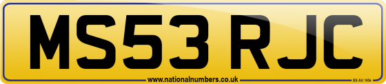 MS53 RJC