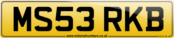 MS53 RKB