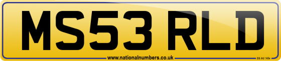MS53 RLD