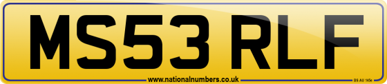 MS53 RLF
