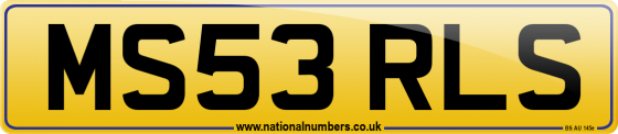 MS53 RLS