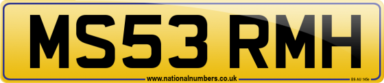MS53 RMH