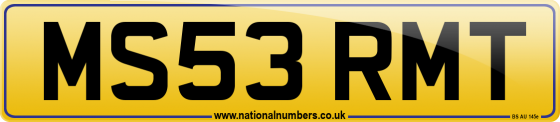 MS53 RMT