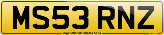 MS53 RNZ