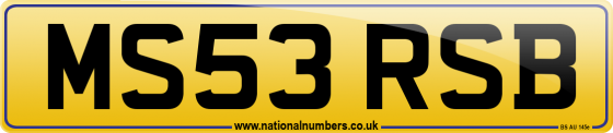 MS53 RSB
