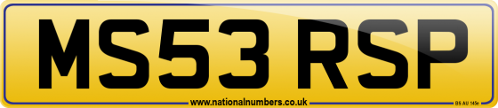 MS53 RSP