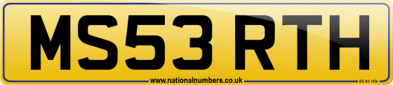 MS53 RTH