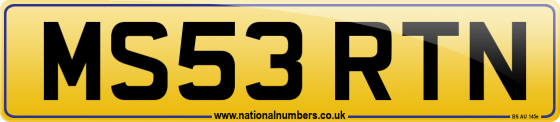 MS53 RTN