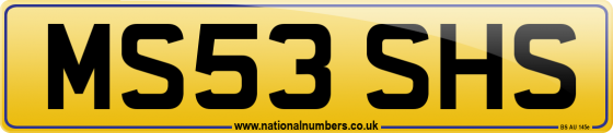 MS53 SHS