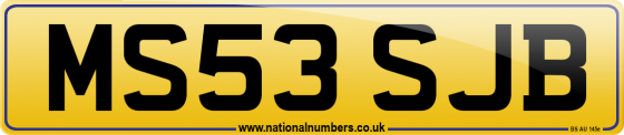 MS53 SJB