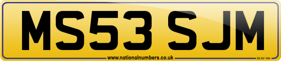 MS53 SJM