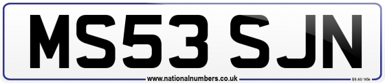 MS53 SJN
