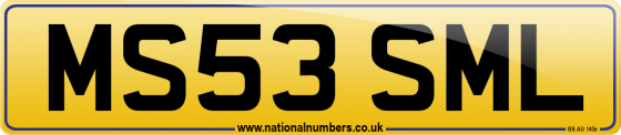 MS53 SML