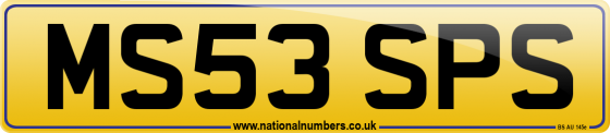 MS53 SPS