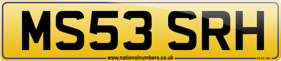MS53 SRH