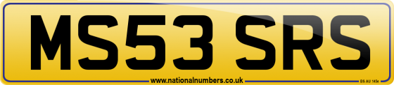 MS53 SRS