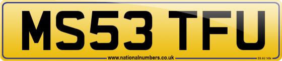 MS53 TFU