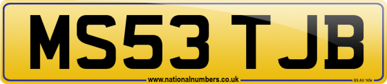 MS53 TJB