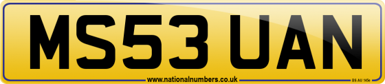 MS53 UAN