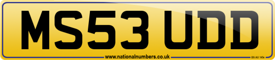 MS53 UDD