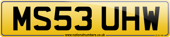 MS53 UHW