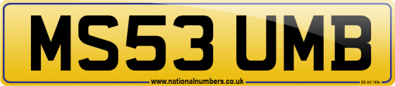 MS53 UMB